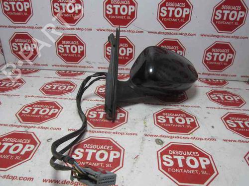 Left mirror FIAT STILO (192_) 1.6 16V (192_XB1A) | BP7386197C26 