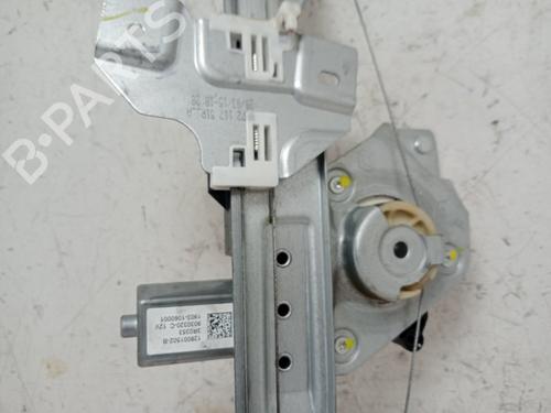 Front left window mechanism DACIA DUSTER (HS_)  | BP29826360C22 