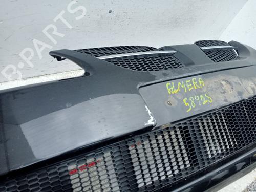 Front bumper NISSAN ALMERA II Hatchback (N16)  | BP29213281C7 