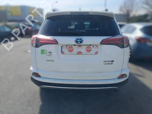 Used Rear windshield wiper arm Rear windshield wiper arm TOYOTA RAV 4 IV (_A4_) 2.5 Hybrid (AVA42_) (197 hp) 34040216 34040216