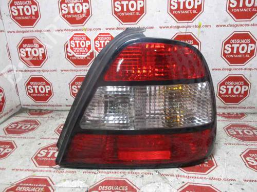 Used Right taillight DAEWOO LEGANZA (KLAV) 2.2 16V (136 hp) 7345886