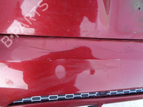 Rear bumper CITROËN C4 Coupe (LA_) 2.0 HDi | BP15927328C8 