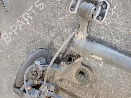 Rear axle OPEL ASTRA J (P10)  | BP27262045M2 