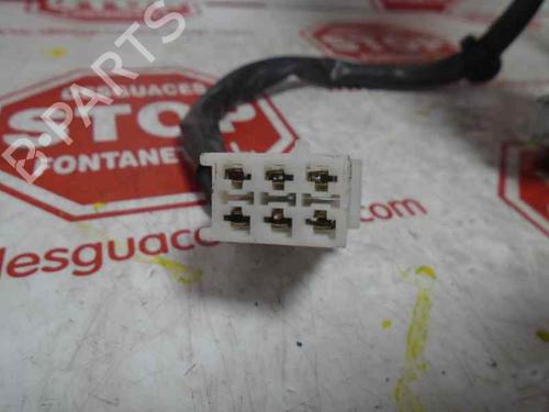Rear right window mechanism MERCEDES-BENZ S-CLASS (W220)  | BP7396799C25 