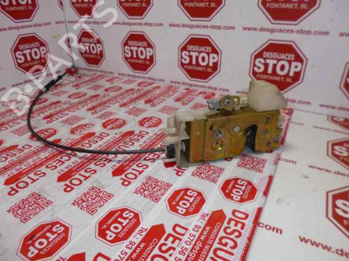 Front right lock FORD FIESTA IV (JA_, JB_) 1.25 i 16V | BP7343489C97 