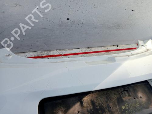 Rear bumper RENAULT MEGANE III Coupe (DZ0/1_) 1.6 16V (DZ0U, DZ1B, DZ1H) | BP28124101C8 