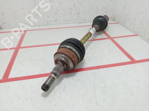 Left front driveshaft FORD PUMA (J2K, CF7) | BP28000477M38 - Image 5