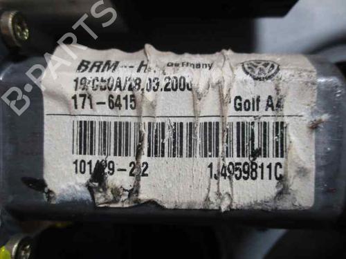 Rear left window mechanism VW GOLF IV (1J1)  | BP7388343C24 