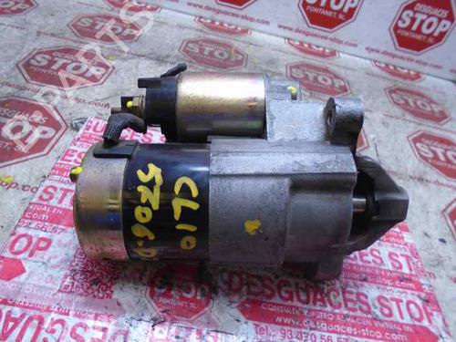 Starter RENAULT CLIO II (BB_, CB_)  | BP7397017M8 