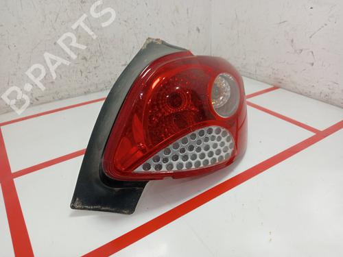 Right taillight PEUGEOT 206+ (2L_, 2M_) 1.1 | BP27381966C35 