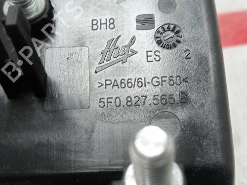 Tailgate handle SEAT LEON SC (5F5) 2.0 TDI | BP33327713C132 - Image 3