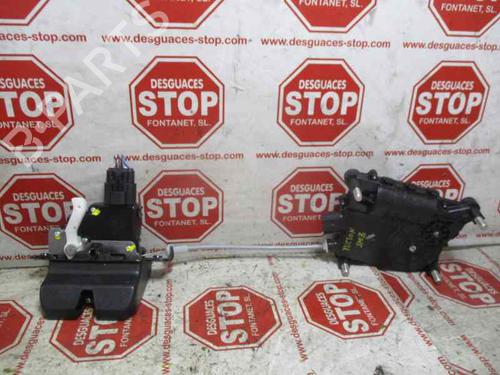 Used Tailgate lock HYUNDAI TUCSON (TL, TLE) 1.6 T-GDi (177 hp) 7455969