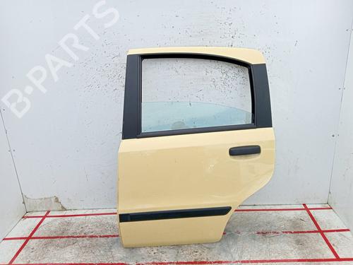Used Left rear door FIAT PANDA (169_) 1.2 (169.AXB11, 169.AXB1A) (60 hp) 21539116