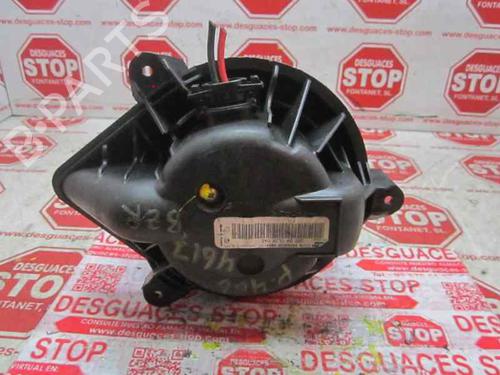 Heater blower motor PEUGEOT 406 (8B) 1.8 BiFuel | BP7393482M62 