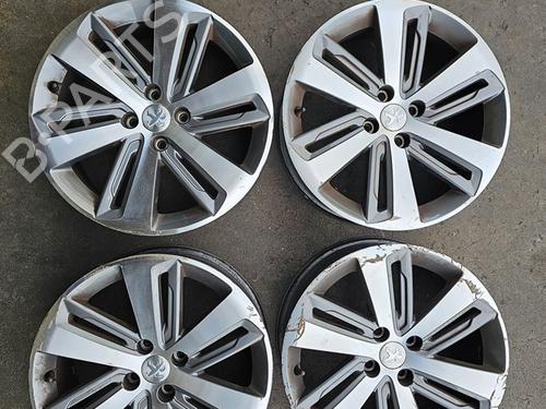 Used Rim PEUGEOT 3008 I MPV (0U_) 1.6 BlueHDi 120 (120 hp) 20132330