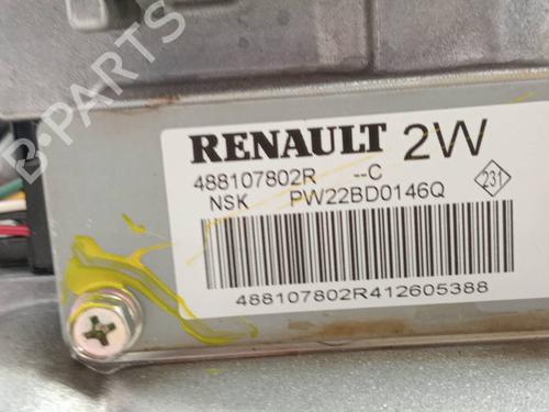 Steering column RENAULT MEGANE III Hatchback (BZ0/1_, B3_) | BP37630456M21 - Image 5