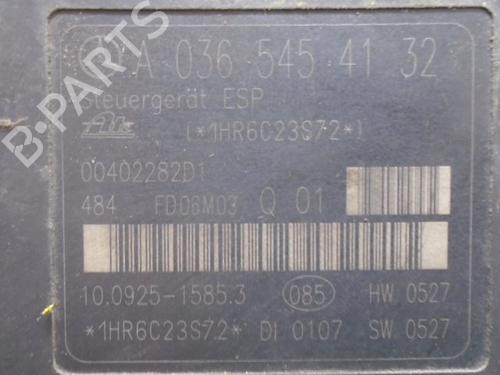 ABS pump MERCEDES-BENZ CLK (C209)  | BP7368460M43 