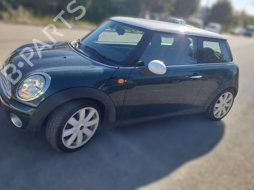 Venstre bagtil skærm liste MINI MINI (R56) [2005-2014]  31928531