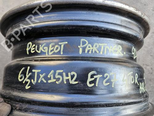 Fælk PEUGEOT PARTNER Tepee | BP38114878C45 - Image 2
