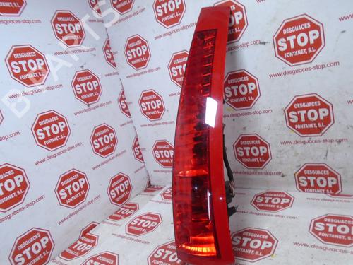 Right taillight TATA INDIGO MARINA (4_V2)  | BP15923059C35