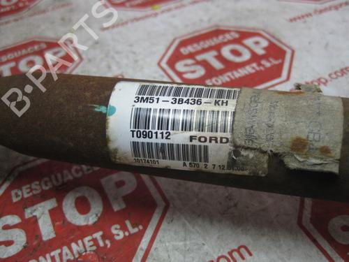Right front driveshaft FORD FOCUS II (DA_, HCP, DP) 2.0 LPG | BP7325079M39 