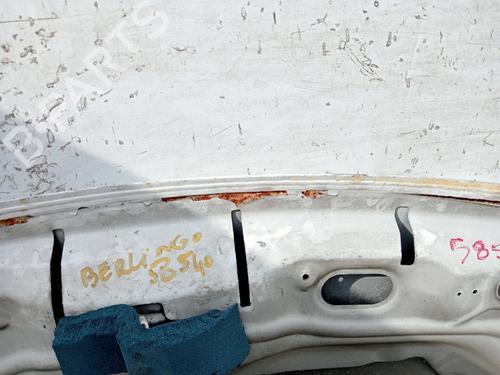 Hood CITROËN BERLINGO / BERLINGO FIRST MPV (MF_, GJK_, GFK_)  | BP27166041C1 