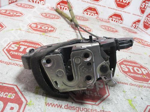 Rear left lock NISSAN X-TRAIL II (T31) 2.0 dCi 4x4 | BP7863029C100 