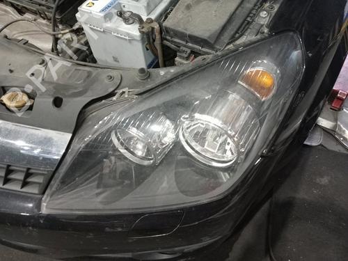 Used Left headlight OPEL ASTRA H GTC (A04) [2005-2010]  31973089