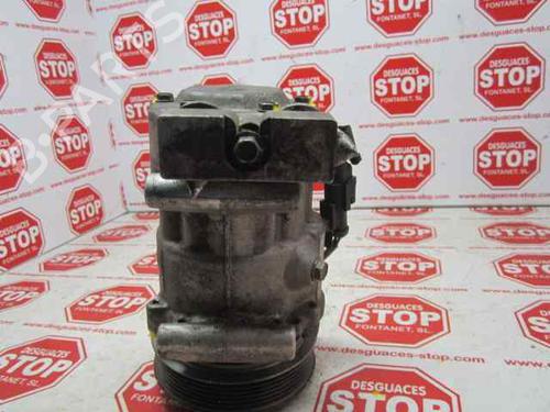 AC compressor FORD FIESTA V (JH_, JD_) 1.4 TDCi | BP7386717M34 
