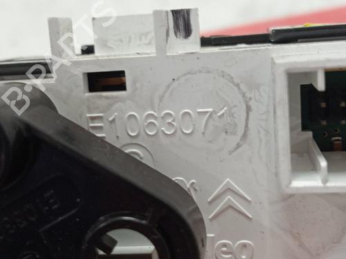 Climate control PEUGEOT 2008 I (CU_) 1.2 VTi | BP32116064I5  - Image 5