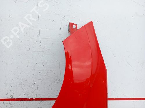 Left front fenders FORD FIESTA VI (CB1, CCN) 1.5 TDCi | BP19538895C41 