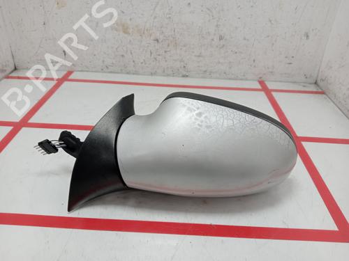 Left mirror MERCEDES-BENZ A-CLASS (W168) A 140 (168.031, 168.131) | BP29211828C26 