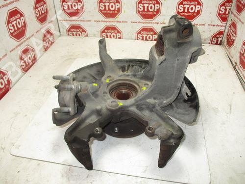 Left front steering knuckle VW GOLF VI (5K1) 2.0 TDI | BP9417563M25 