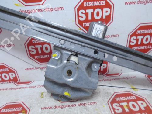 Front right window mechanism DACIA DOKKER MPV (KE_)  | BP8600314C23 