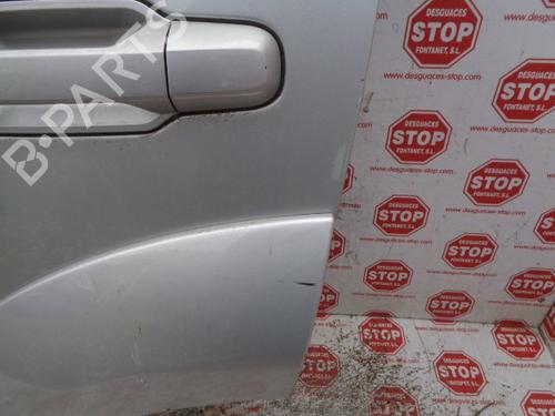 Left rear door KIA SORENTO I (JC) 2.5 CRDi | BP8296448C4 
