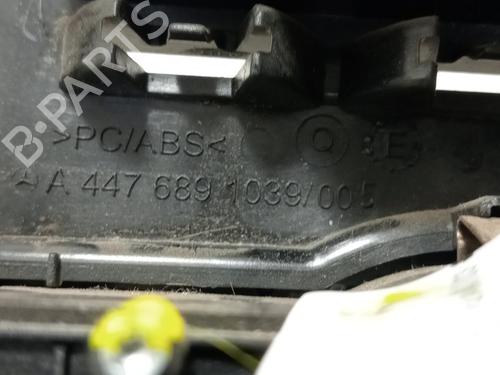 Headlight switch MERCEDES-BENZ VITO Mixto (Double Cabin) (W447) 111 CDI (447.701, 447.703, 447.705) | BP33397595I24  - Image 6