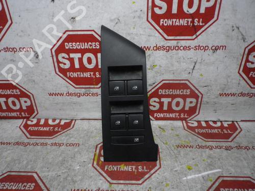 Used Left front window switch OPEL ASTRA J Sports Tourer (P10) [2010-2015]  7328826