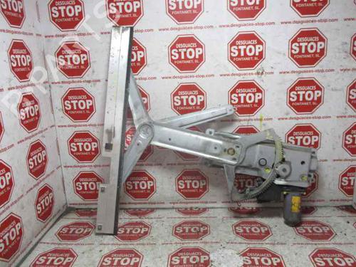 Used Front right window mechanism OPEL TIGRA (S93) 1.4 16V (F07) (90 hp) 7389552