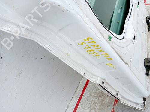 Left front door MERCEDES-BENZ SPRINTER 3-t Platform/Chassis (B906) 218 CDI (906.111, 906.113, 906.211, 906.213) | BP29722029C2 
