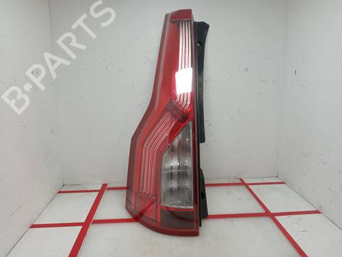 Used Left taillight CITROËN C4 Picasso I MPV (UD_) 2.0 HDi 138 (136 hp) 17961748