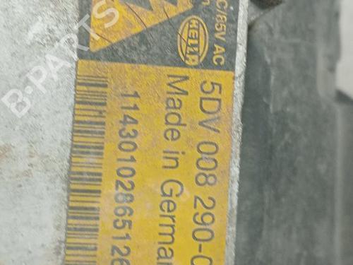 Left headlight MERCEDES-BENZ E-CLASS (W211) E 400 CDI (211.028) | BP30963378C28