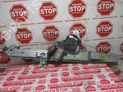 Used Front right window mechanism RENAULT SCÉNIC II (JM0/1_) 1.9 dCi (JM0G, JM12, JM1G, JM2C) (120 hp) 7389075