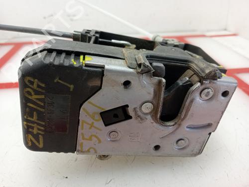 Front left lock OPEL ZAFIRA A MPV (T98) 2.2 DTI 16V (F75) | BP15948264C98 