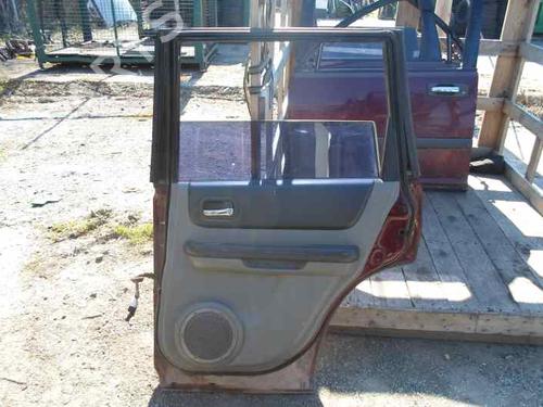 Right rear door NISSAN X-TRAIL I (T30) 2.2 DCi FWD | BP7621464C5 