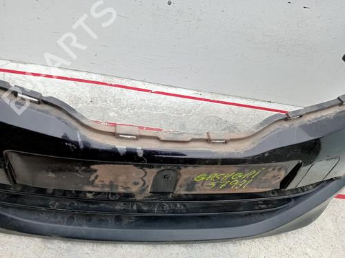 Front bumper NISSAN QASHQAI / QASHQAI +2 I (J10, NJ10, JJ10E)  | BP22902299C7 