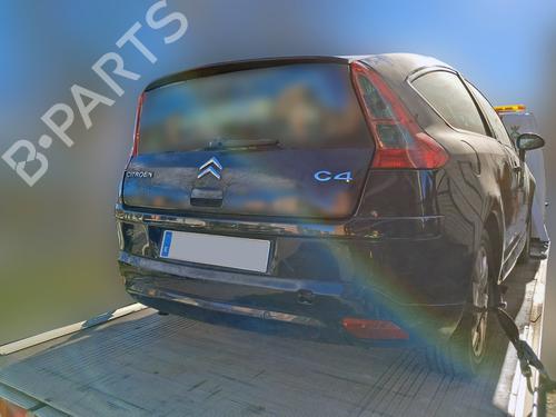 Front bumper reinforcement CITROËN C4 I (LC_)  | BP15931673C109 