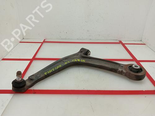 Used Left front suspension arm FIAT 500 (312_) 1.4 (312AXC1B, 312CXC1B) (100 hp) 18303617
