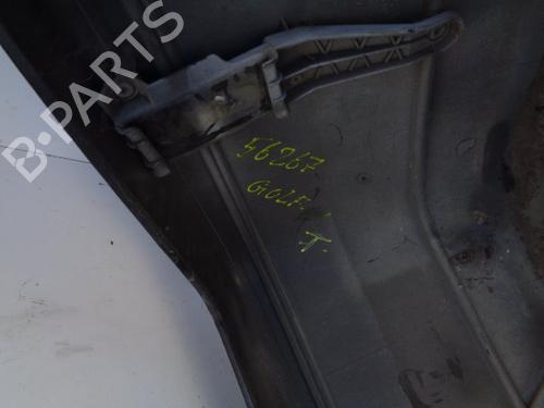 Rear bumper VW GOLF III (1H1) 2.0 | BP16372840C8 