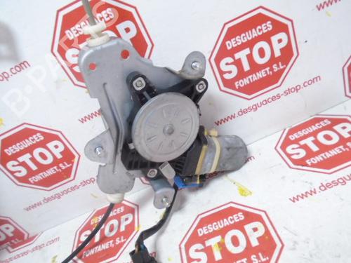 Rear right window mechanism CHEVROLET CAPTIVA (C100, C140) 2.0 D 4WD | BP8638242C25 