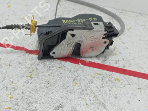 Front right lock BMW 5 (E60) 530 d | BP17607885C97 